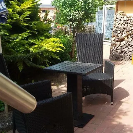 Ferienwohnung Baartz * Röbel