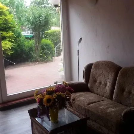 Apartment Ferienwohnung Baartz *