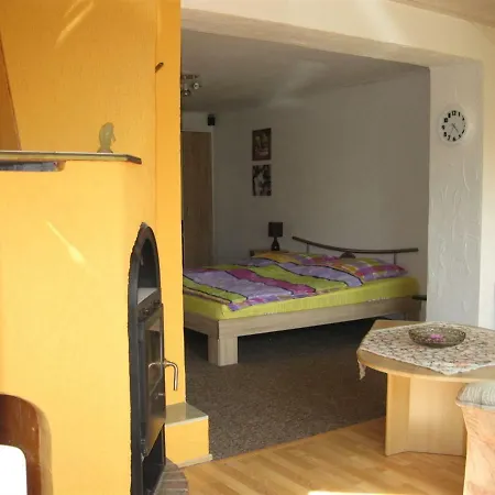 Ferienwohnung Baartz Apartment Röbel
