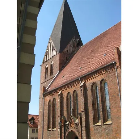 Ferienwohnung Baartz