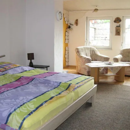 Apartment Ferienwohnung Baartz