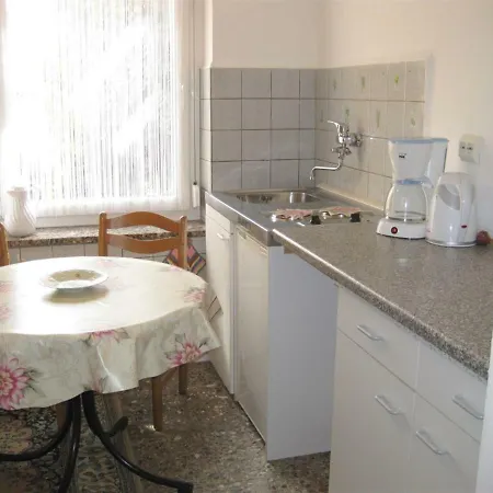 Apartment Ferienwohnung Baartz Röbel