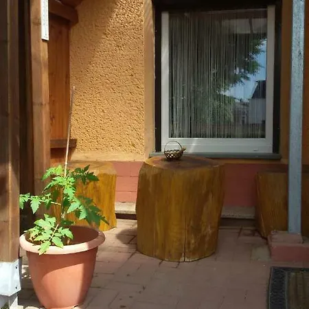 Ferienwohnung Baartz Apartment Röbel