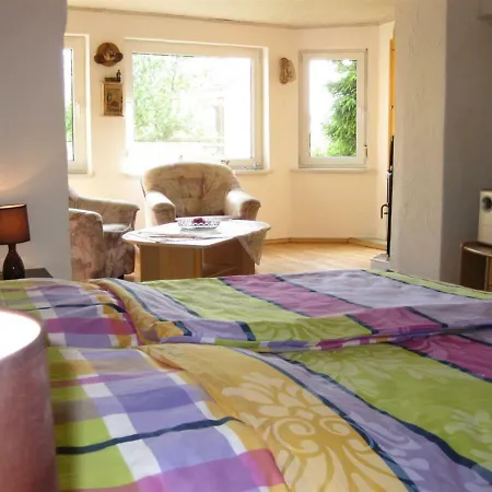 Apartment Ferienwohnung Baartz Röbel